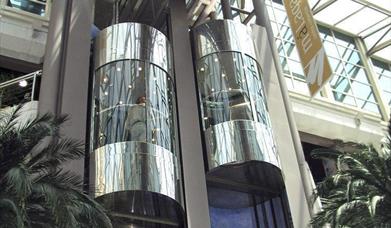 Centro Comercial Málaga Plaza