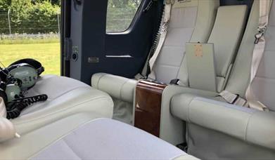 Aviación y Negocio helicopteros VIP