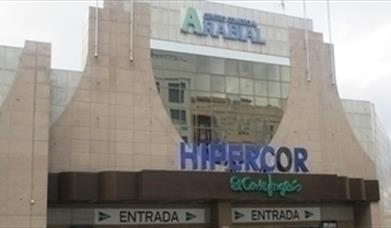 El Corte Inglés Granada Arabial