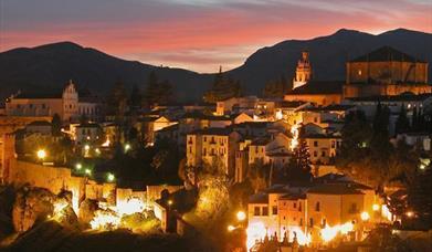 Estación de Autobuses de Ronda