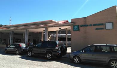 Estación de Autobús de Aracena