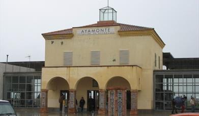 Estación de autobuses de Ayamonte
