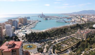 Puerto de Málaga