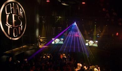 Discoteca Charlestón