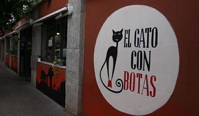 El Gato Con Botas Bar
