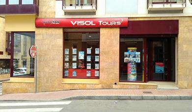 Agencia de Viajes Visol Tours. Huércal Overa. (Almería)