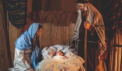 Belén Viviente Arcos de la Frontera