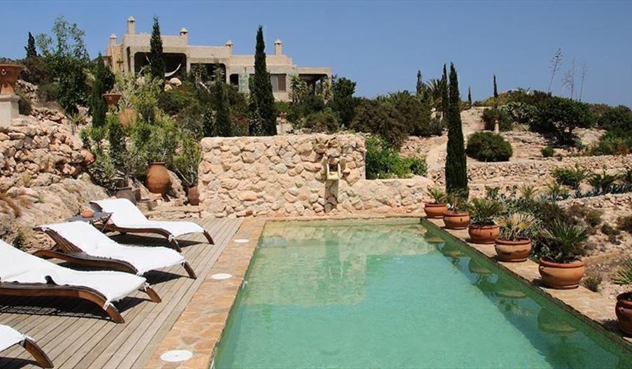 Vivienda Rural La Joya del Cabo de Gata Cala el Plomo