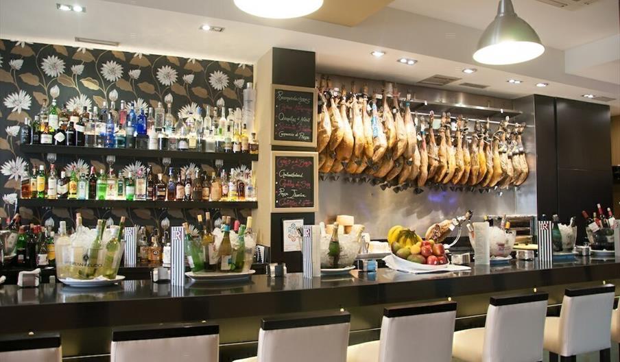 Restaurante La Reserva 12