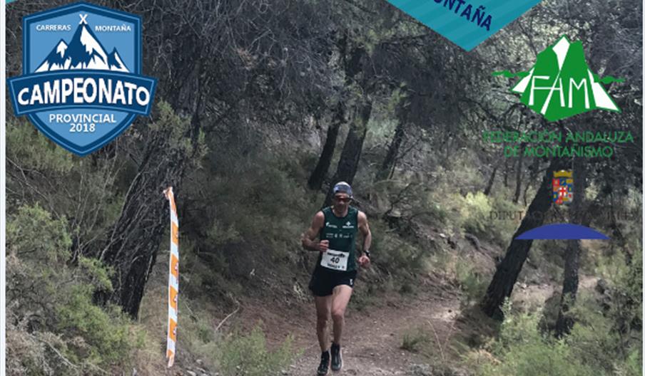 Carrera por Montaña Alpina Sierra de Gádor-Dalías