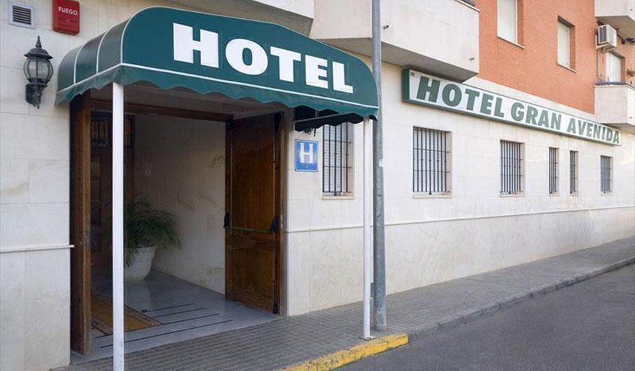 Hotel Gran Avenida