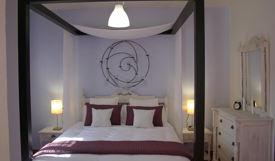 Casa Rural El Paraíso - Los Algarrobales