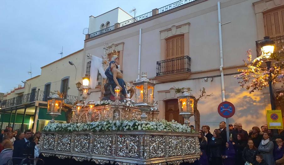 Semana Santa de Tabernas
