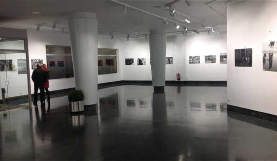 Centro Cultural José Luis García Palacios. Fundación Caja Rural