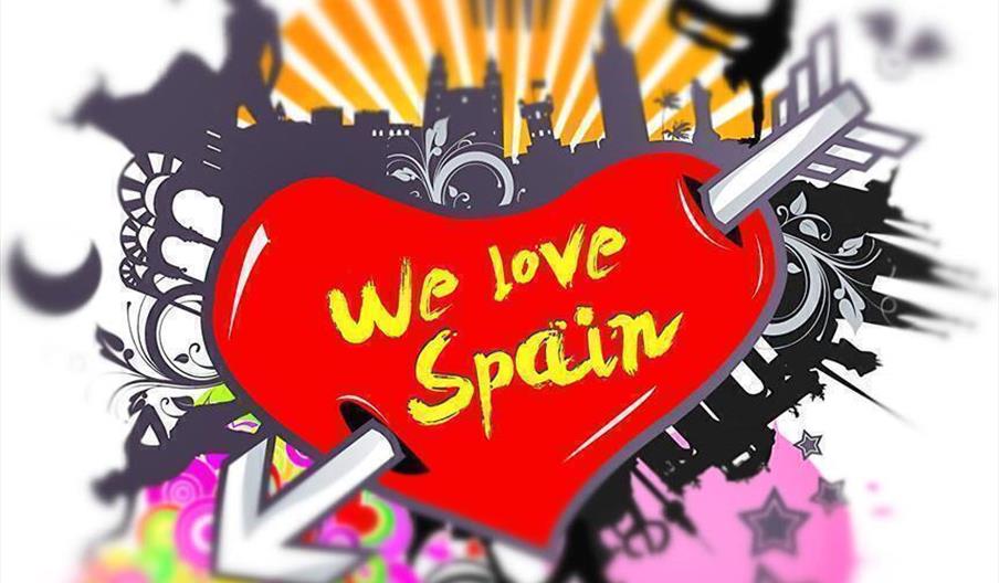 We love Spain Sevilla