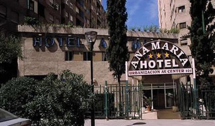 Hotel Ana María