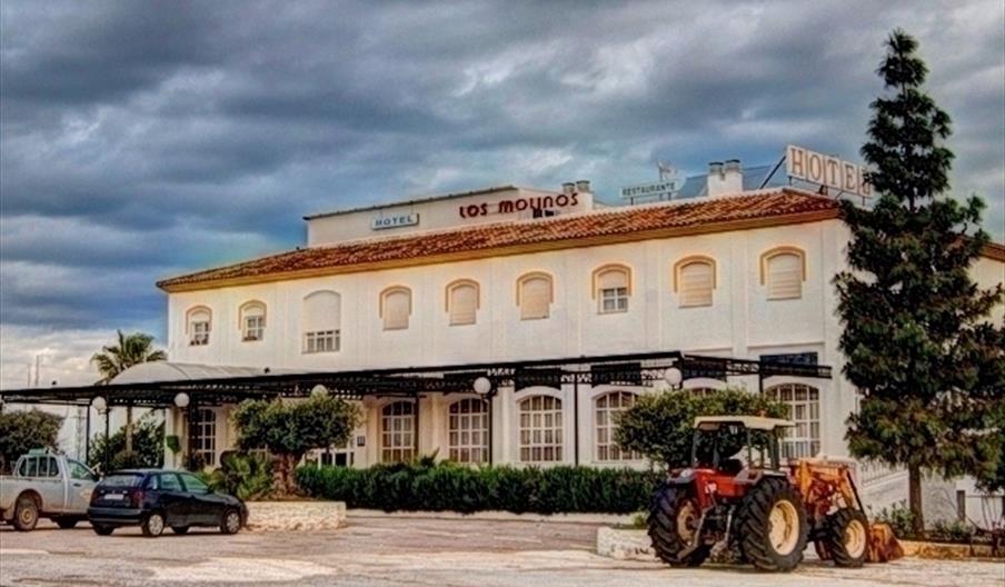 Hotel Los Molinos