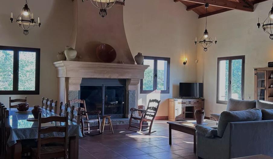 Casa Rural La Charquera