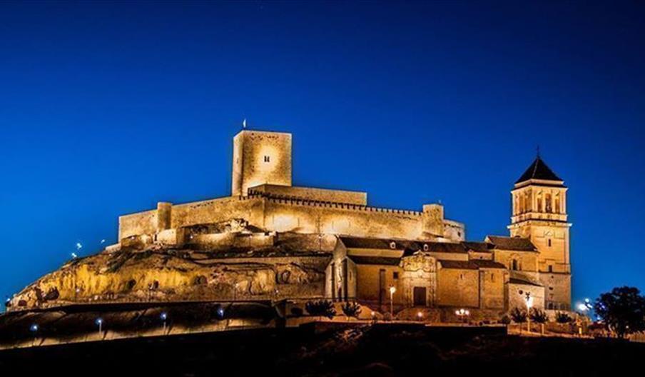 Castillo de Alcaudete