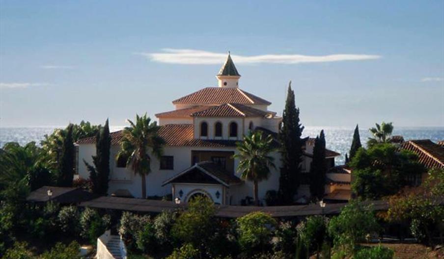 Hotel Molino de Santillán