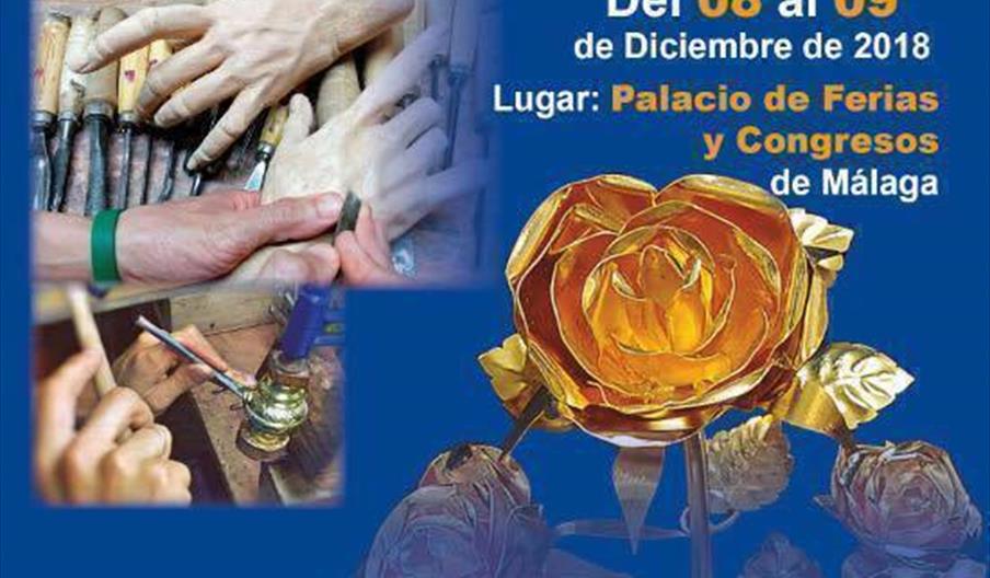 Salón de Arte Cofrade "Málaga Cofrade"