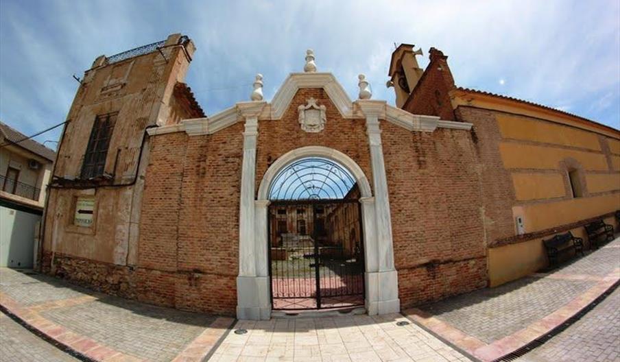 Palacio del Almanzora