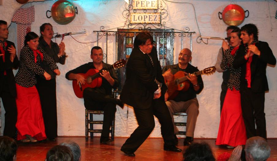 Taberna Flamenca de Pepe López