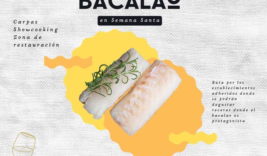 Certamen Gastronómico Andaluz "Bacalao de Semana Santa"