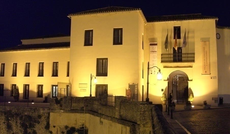 Palacio de Congresos de Ronda