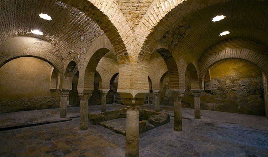 Baños Árabes de Jaén