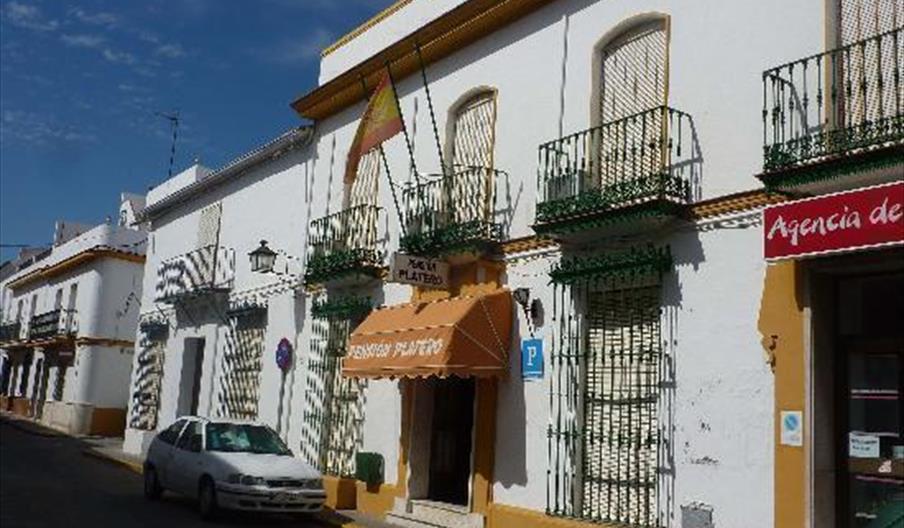 Pensión Platero