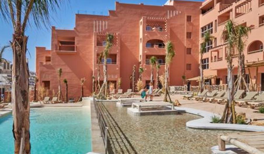 Hotel The Tarifa Lances