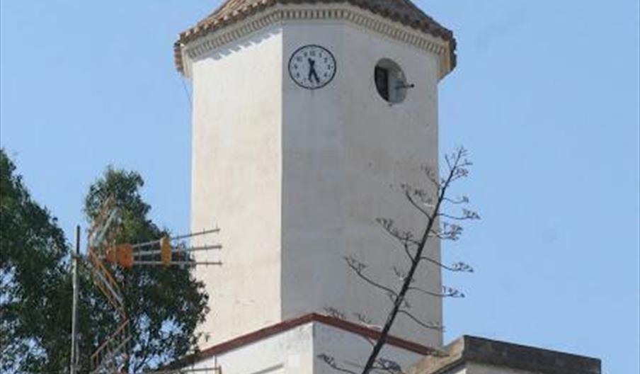 Torre del Reloj de Zurgena