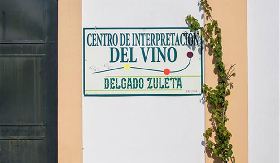 Centro de Interpretación del Vino-Bodegas Delgado Zuleta