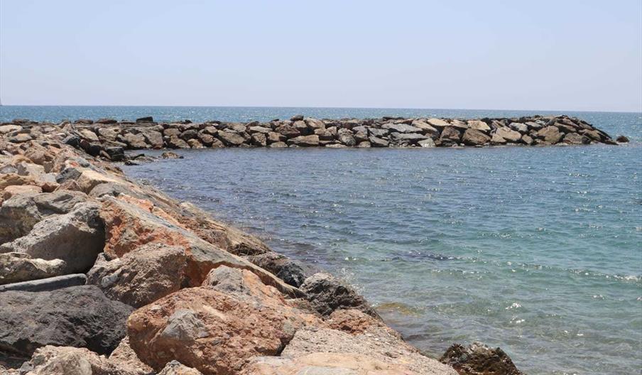 Playa de San Nicolás