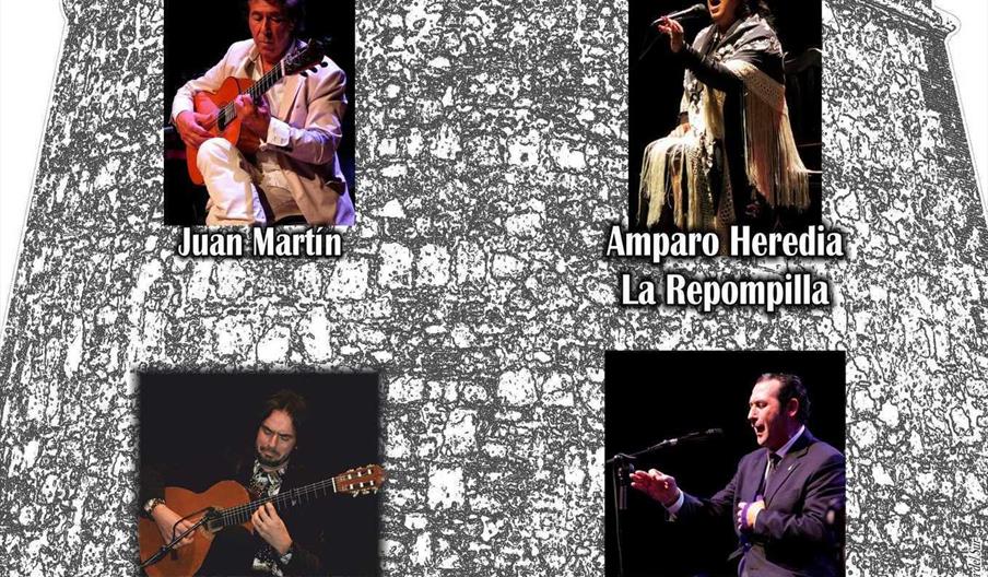 XXII Festival Flamenco - Torreón del Cante- La Cala de Mijas