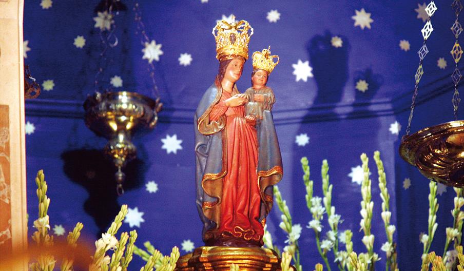 Velá de la Fuensanta