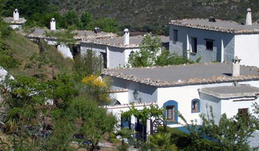 Hotel-Apartamento Alquería de Morayma