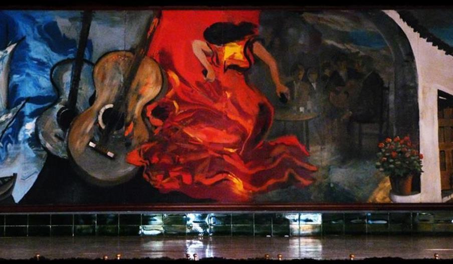 Peña Flamenca de Huelva