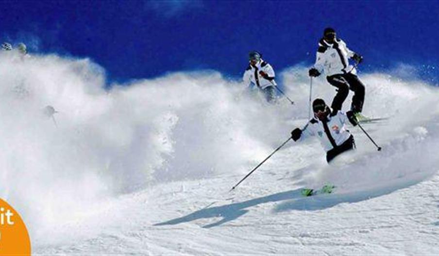 Escuela Técnica Ski-Snow Carlos Olmedo