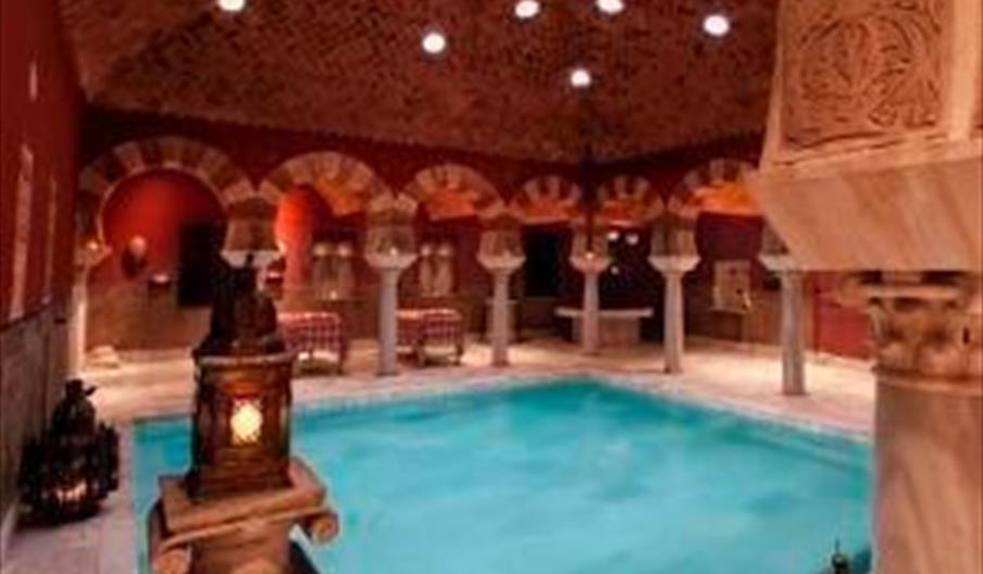 Baños Árabes Hammam Al Ándalus