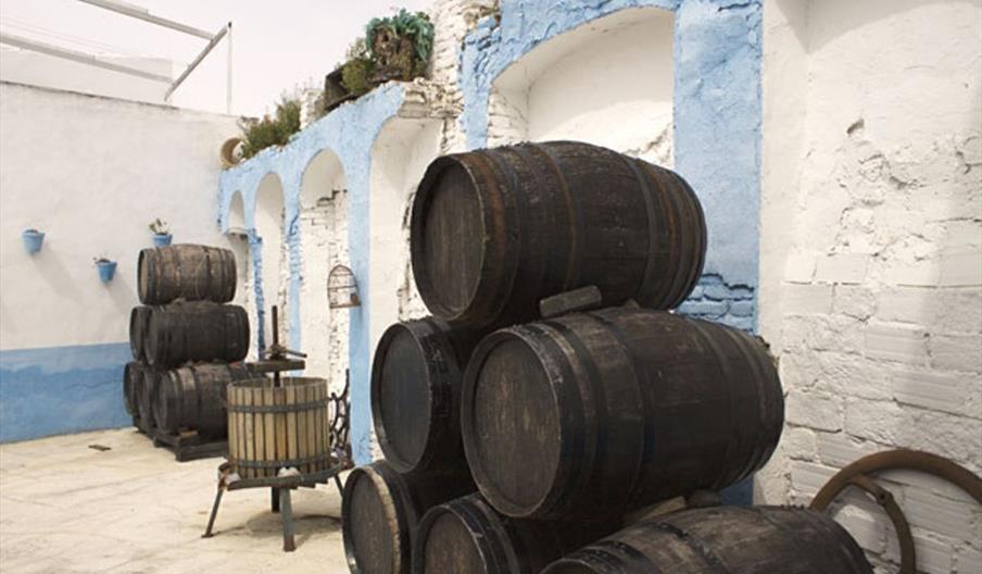 Bodegas San Pablo