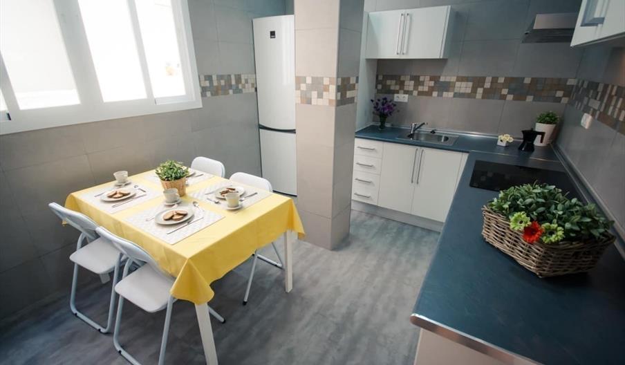 Apartamento Holidays 2 Málaga Muelle Heredia