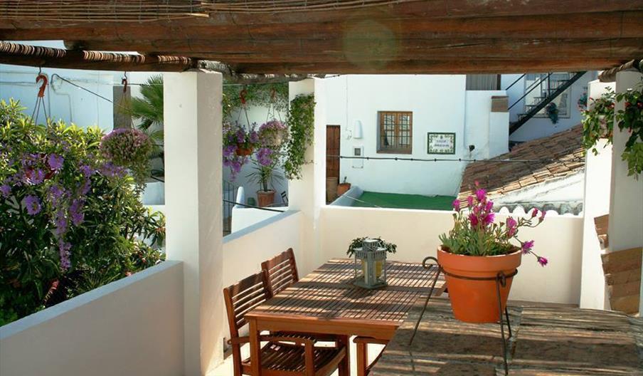 Pensión La Vista Cómpeta