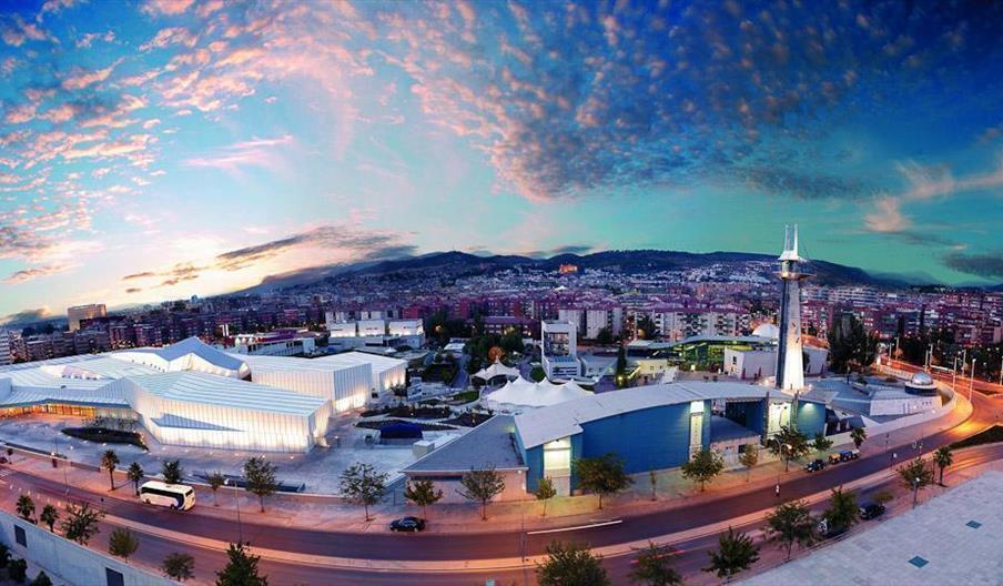 Parque de las Ciencias