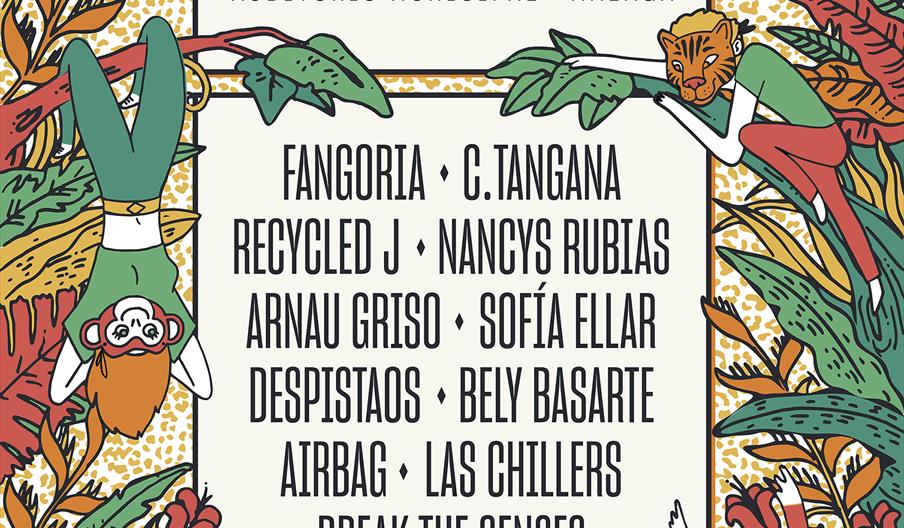 Festival Selva Sonora