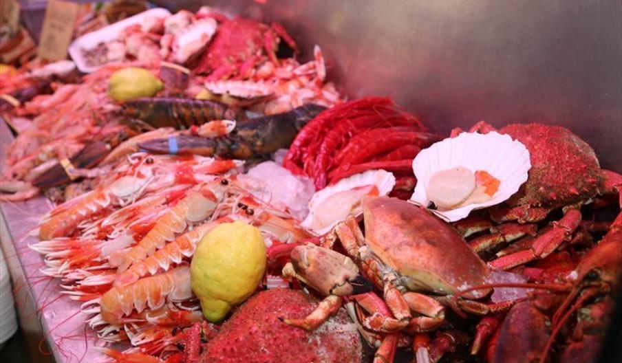 VIII Feria del Marisco