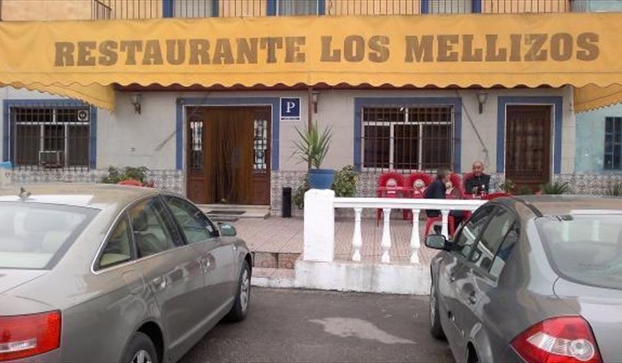 Pensión Los Mellizos