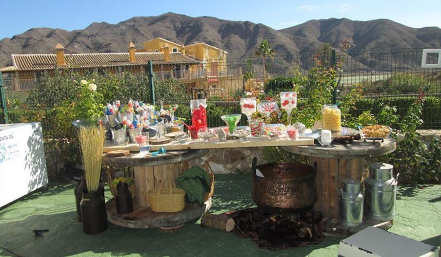 Apartamentos Cortijo Relente