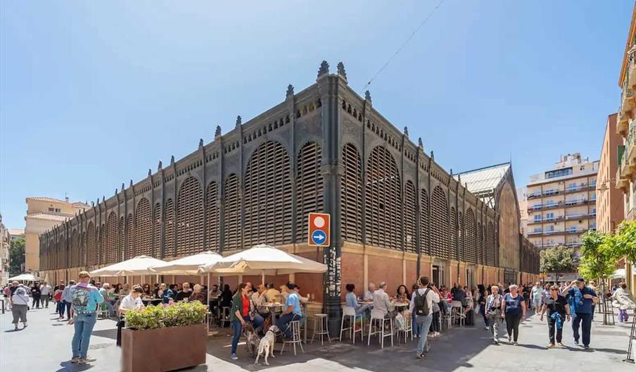 Mercado Central de las Atarazanas